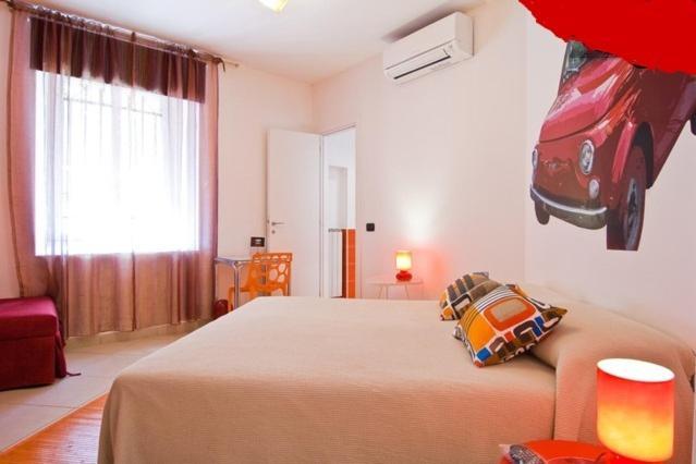 Tra Gianicolo E Trastevere Rzym Zewnętrze zdjęcie