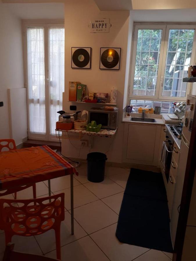 Tra Gianicolo E Trastevere Rzym Zewnętrze zdjęcie