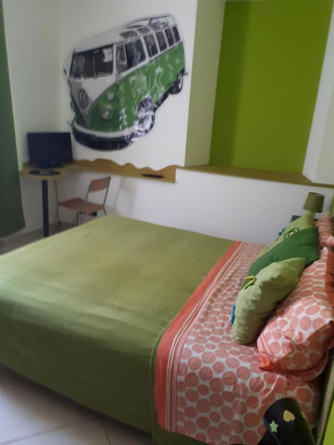 Tra Gianicolo E Trastevere Rzym Zewnętrze zdjęcie