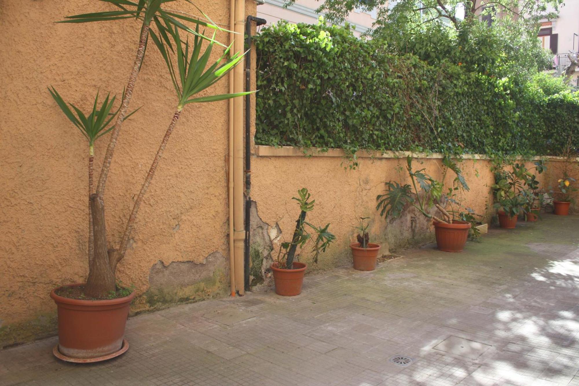 Tra Gianicolo E Trastevere Rzym Zewnętrze zdjęcie